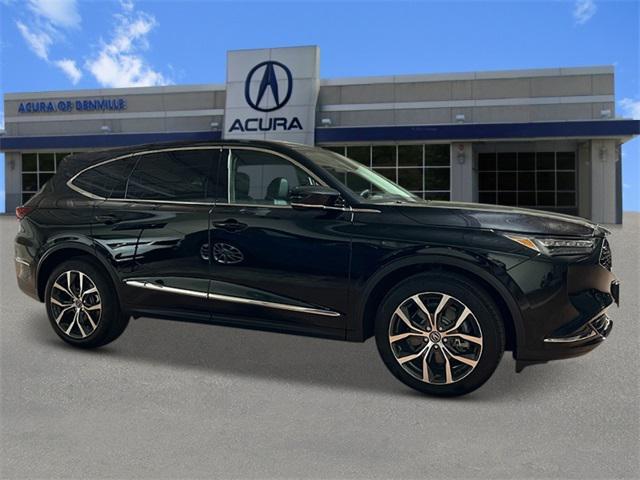 new 2024 Acura MDX car, priced at $57,350