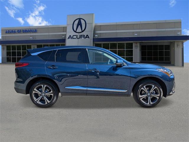 new 2025 Acura RDX car, priced at $47,300