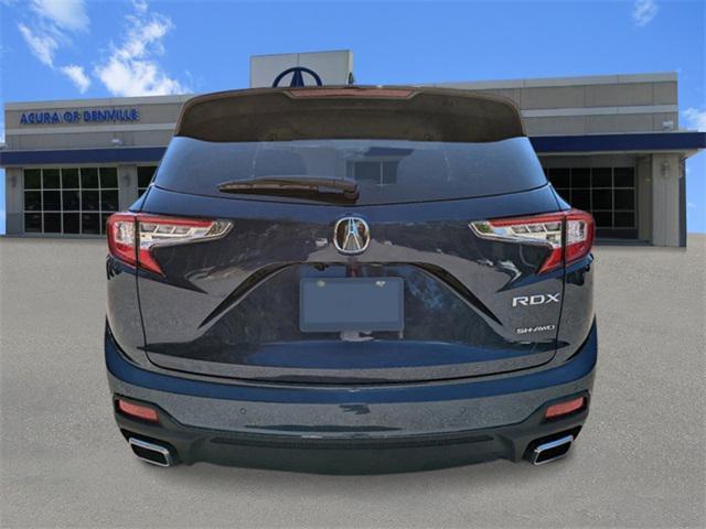 new 2025 Acura RDX car, priced at $47,300