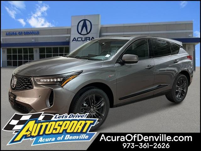 used 2024 Acura RDX car, priced at $46,229