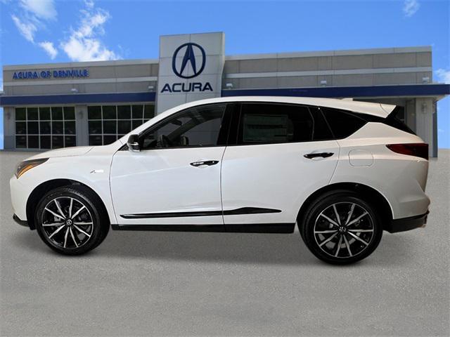 new 2025 Acura RDX car, priced at $55,050