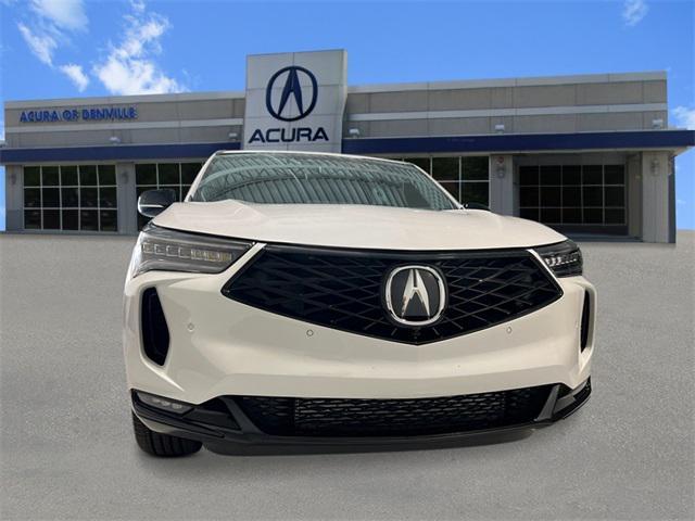 new 2025 Acura RDX car, priced at $55,050