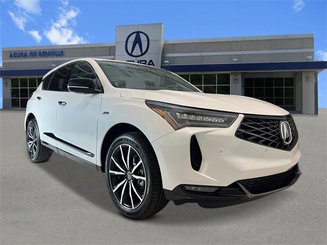 new 2025 Acura RDX car, priced at $55,050