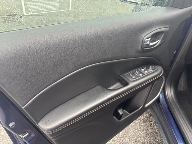 used 2019 Jeep Compass car, priced at $14,995