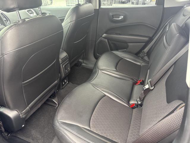 used 2019 Jeep Compass car, priced at $14,995