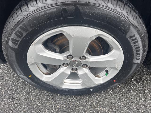 used 2019 Jeep Compass car, priced at $14,995