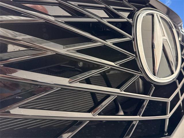 new 2025 Acura ADX car, priced at $40,600
