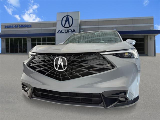 new 2025 Acura ADX car, priced at $40,600