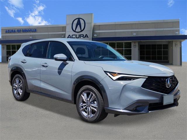 new 2025 Acura ADX car, priced at $37,600