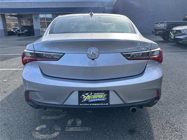 used 2021 Acura ILX car, priced at $22,216