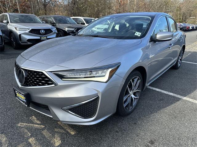 used 2021 Acura ILX car, priced at $22,216