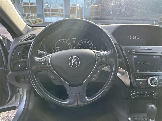 used 2021 Acura ILX car, priced at $22,216