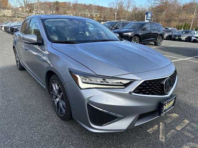 used 2021 Acura ILX car, priced at $22,216