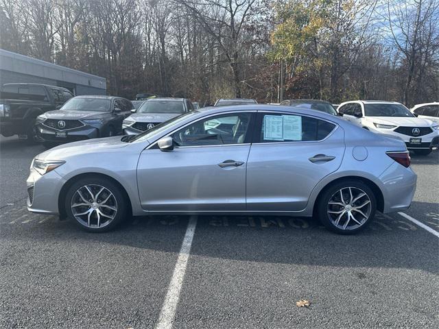 used 2021 Acura ILX car, priced at $22,216