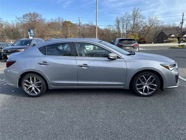 used 2021 Acura ILX car, priced at $22,216