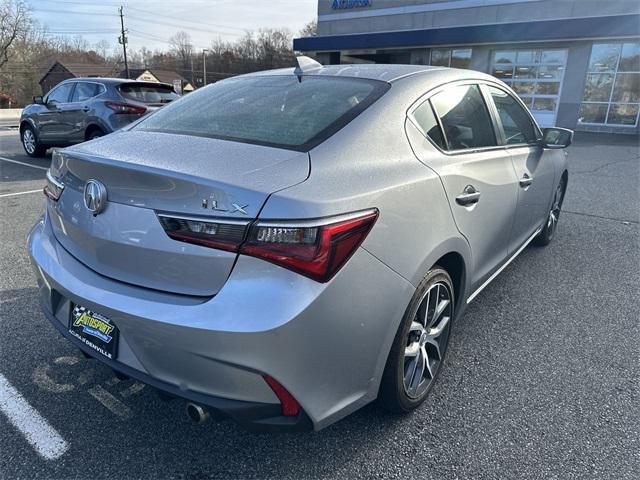 used 2021 Acura ILX car, priced at $22,216