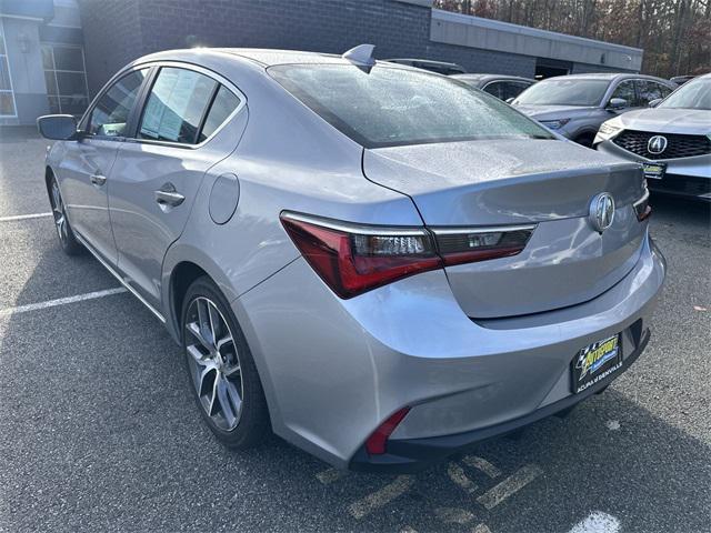 used 2021 Acura ILX car, priced at $22,216