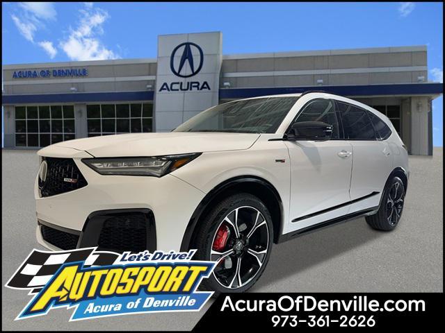new 2026 Acura MDX car