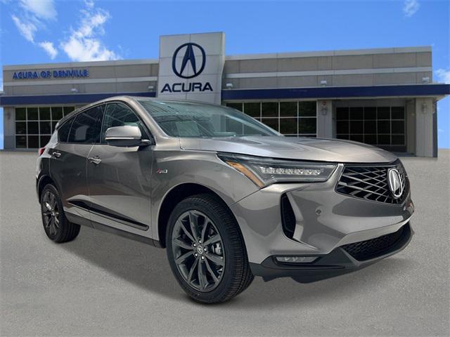 new 2025 Acura RDX car, priced at $50,900