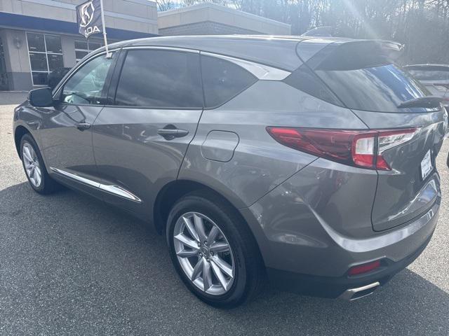 used 2023 Acura RDX car, priced at $32,995