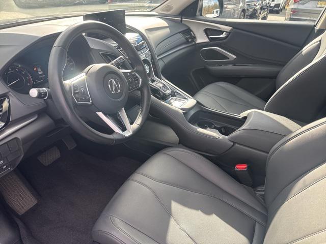 used 2023 Acura RDX car, priced at $32,995