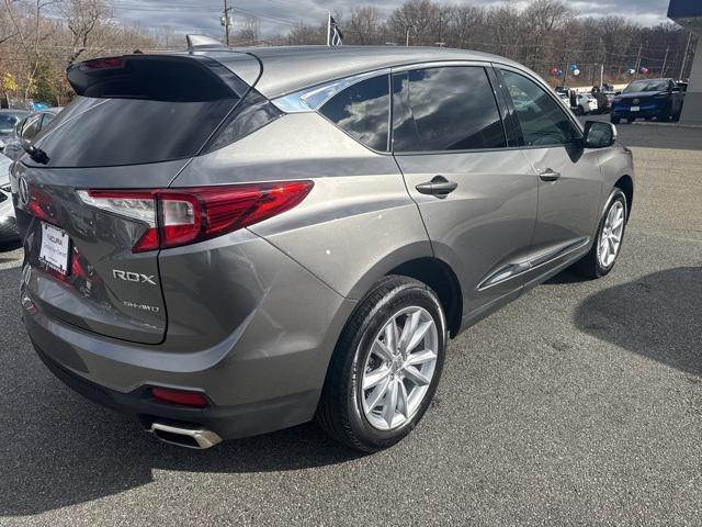 used 2023 Acura RDX car, priced at $32,995