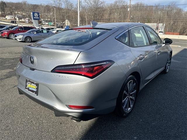 used 2024 Acura Integra car, priced at $29,203