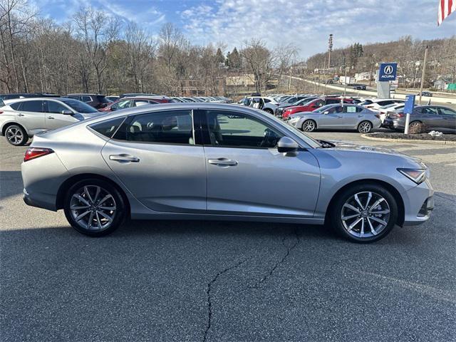 used 2024 Acura Integra car, priced at $29,203