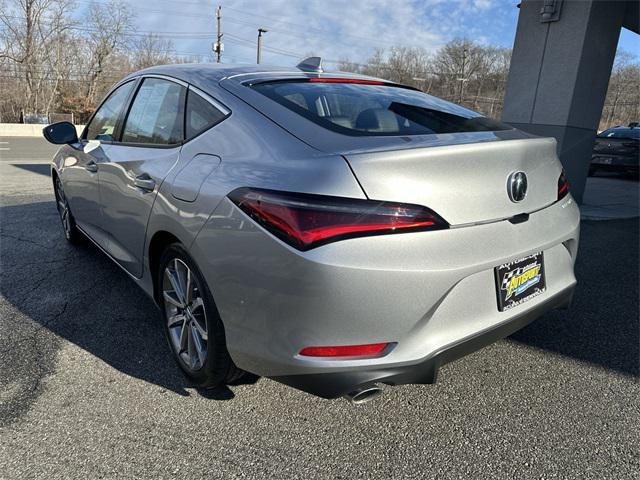 used 2024 Acura Integra car, priced at $29,203