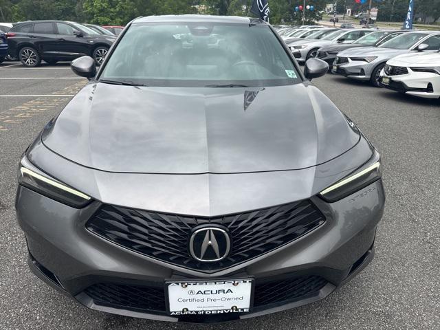 used 2023 Acura Integra car, priced at $26,595