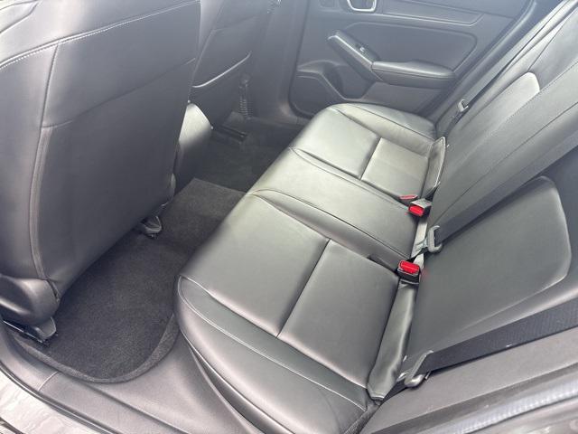 used 2023 Acura Integra car, priced at $26,595