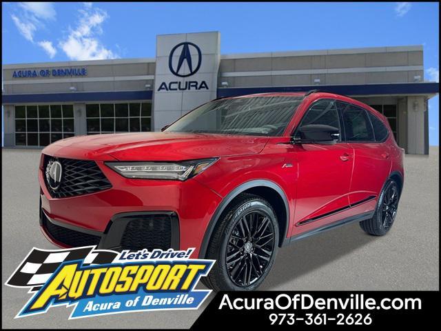 new 2026 Acura MDX car, priced at $69,500