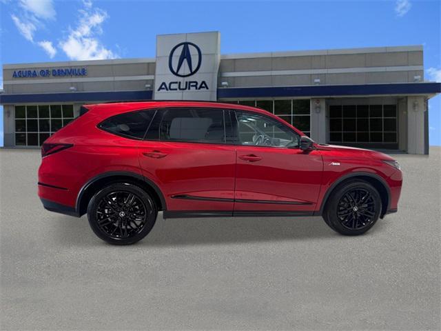 new 2026 Acura MDX car, priced at $69,500