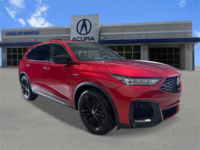 new 2026 Acura MDX car, priced at $69,500