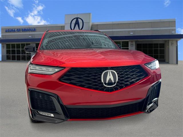 new 2026 Acura MDX car, priced at $69,500