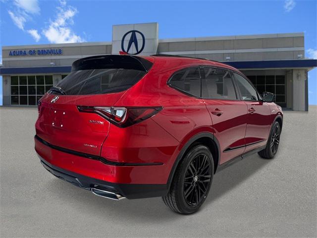 new 2026 Acura MDX car, priced at $69,500