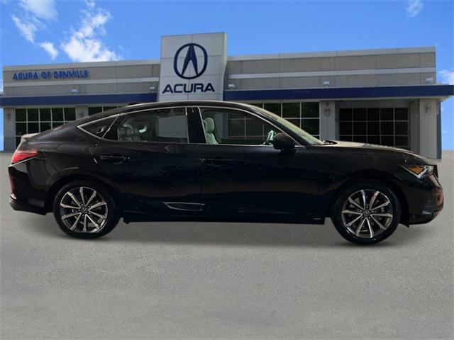 new 2025 Acura Integra car