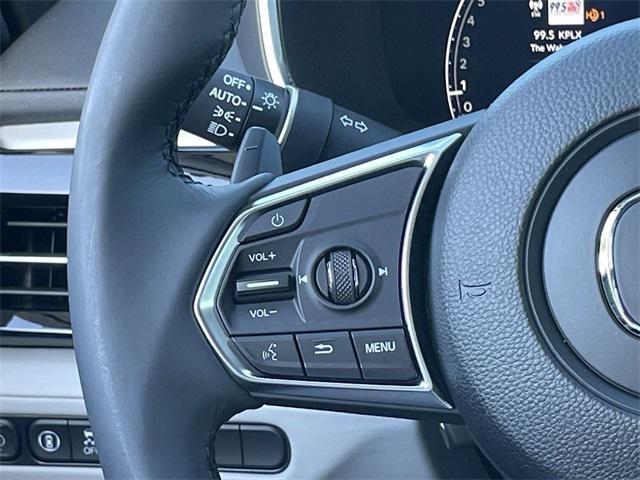 new 2026 Acura MDX car, priced at $57,200