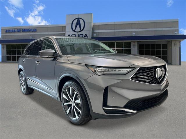 new 2025 Acura MDX car, priced at $59,400