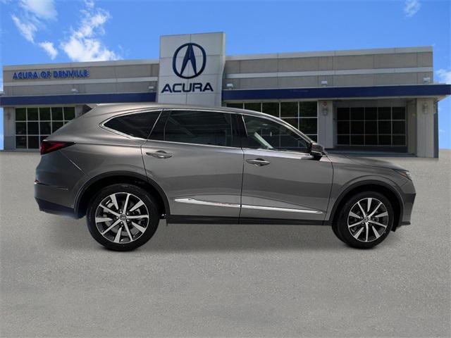 new 2025 Acura MDX car, priced at $59,400