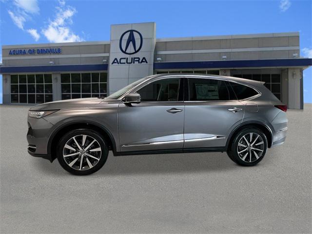 new 2025 Acura MDX car, priced at $59,400