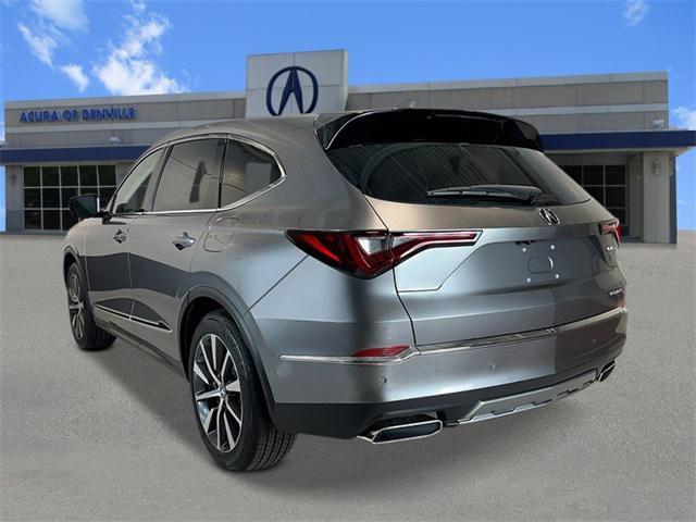 new 2025 Acura MDX car, priced at $59,400