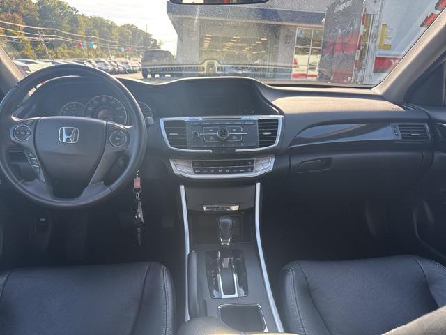 used 2015 Honda Accord car, priced at $12,890