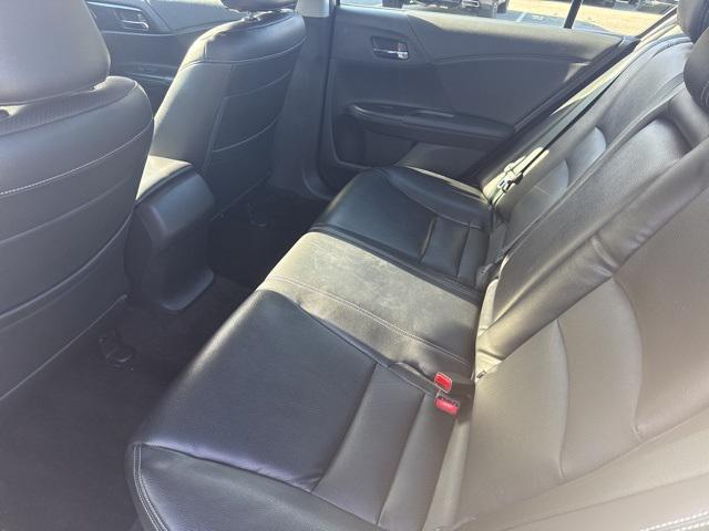used 2015 Honda Accord car, priced at $12,890