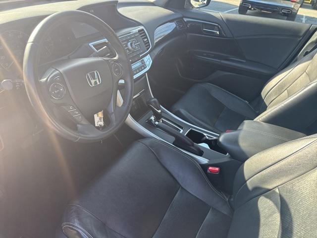 used 2015 Honda Accord car, priced at $12,890