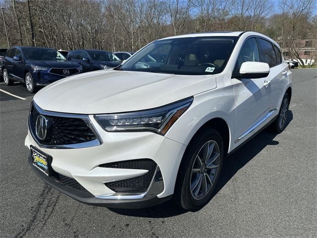 used 2020 Acura RDX car, priced at $24,500