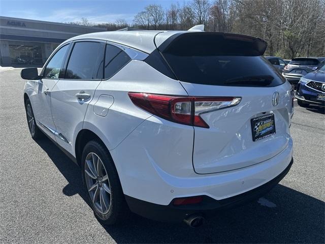 used 2020 Acura RDX car, priced at $24,341