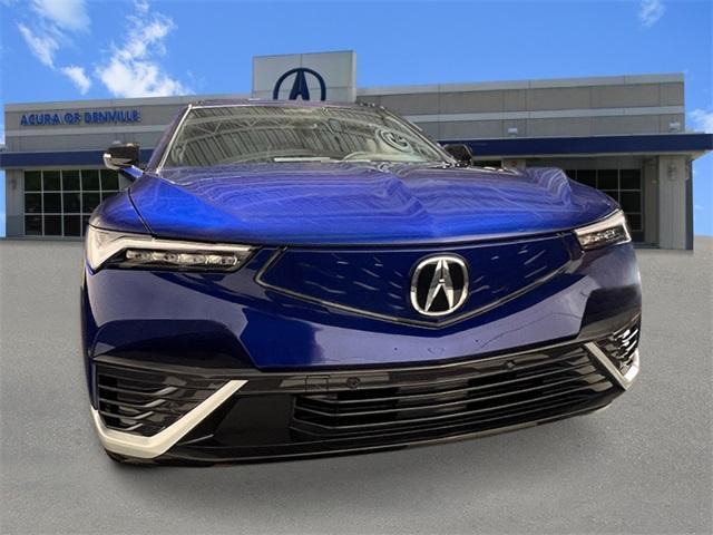 new 2024 Acura ZDX car, priced at $69,100