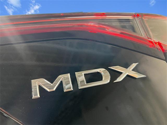 new 2025 Acura MDX car, priced at $62,400