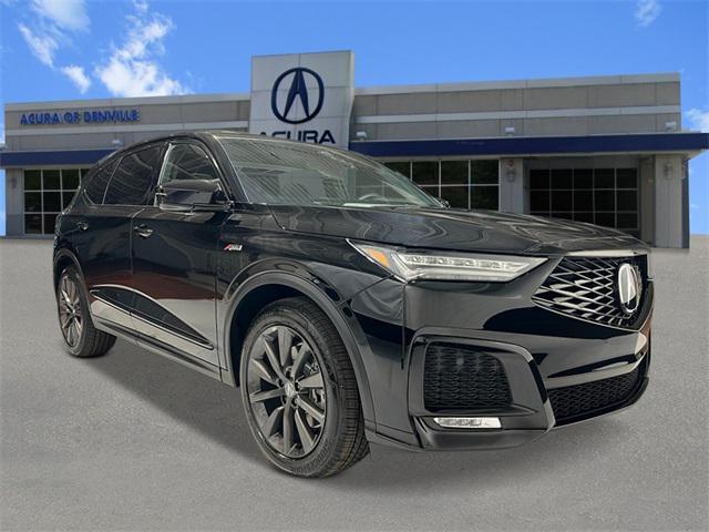 new 2025 Acura MDX car, priced at $62,400